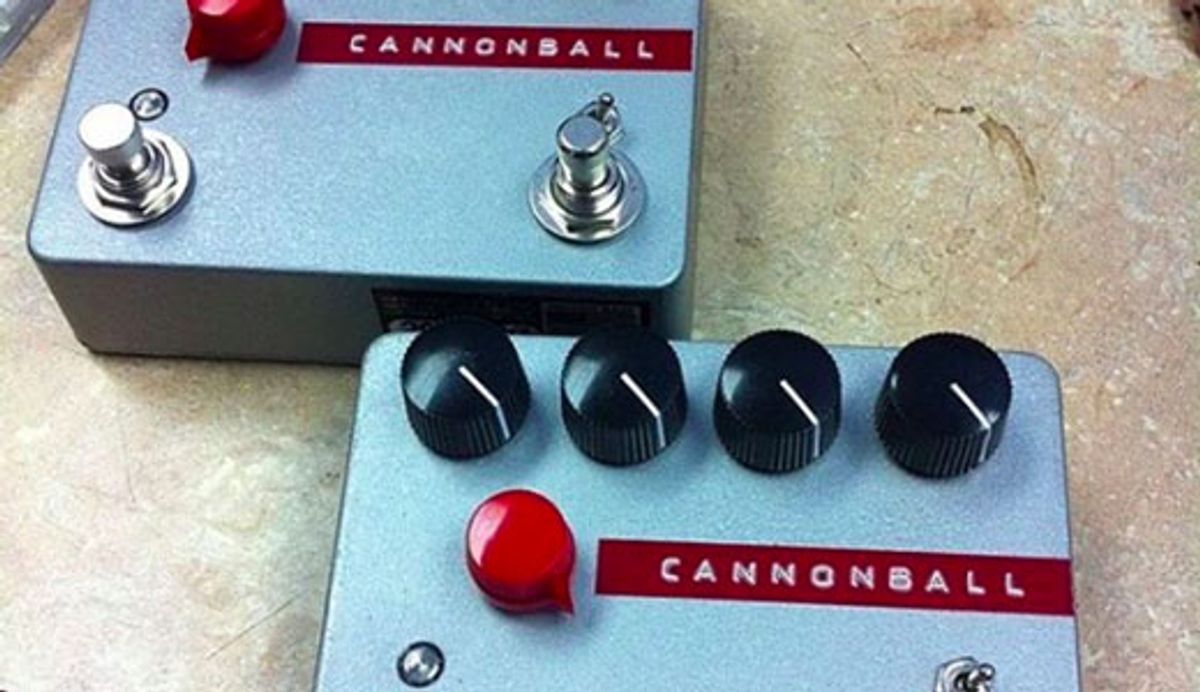 State of the Stomp: Building Chris Cornell’s Cannonballs