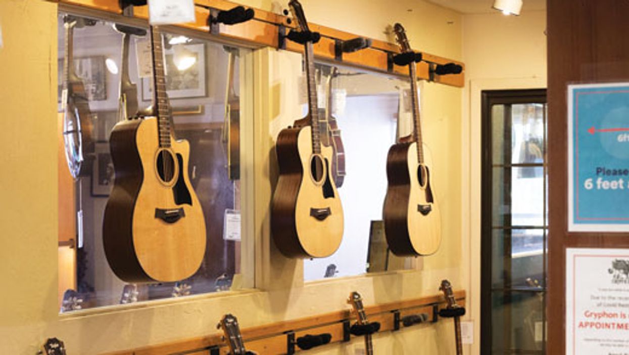 How COVID-19 Has Changed the Guitar Community