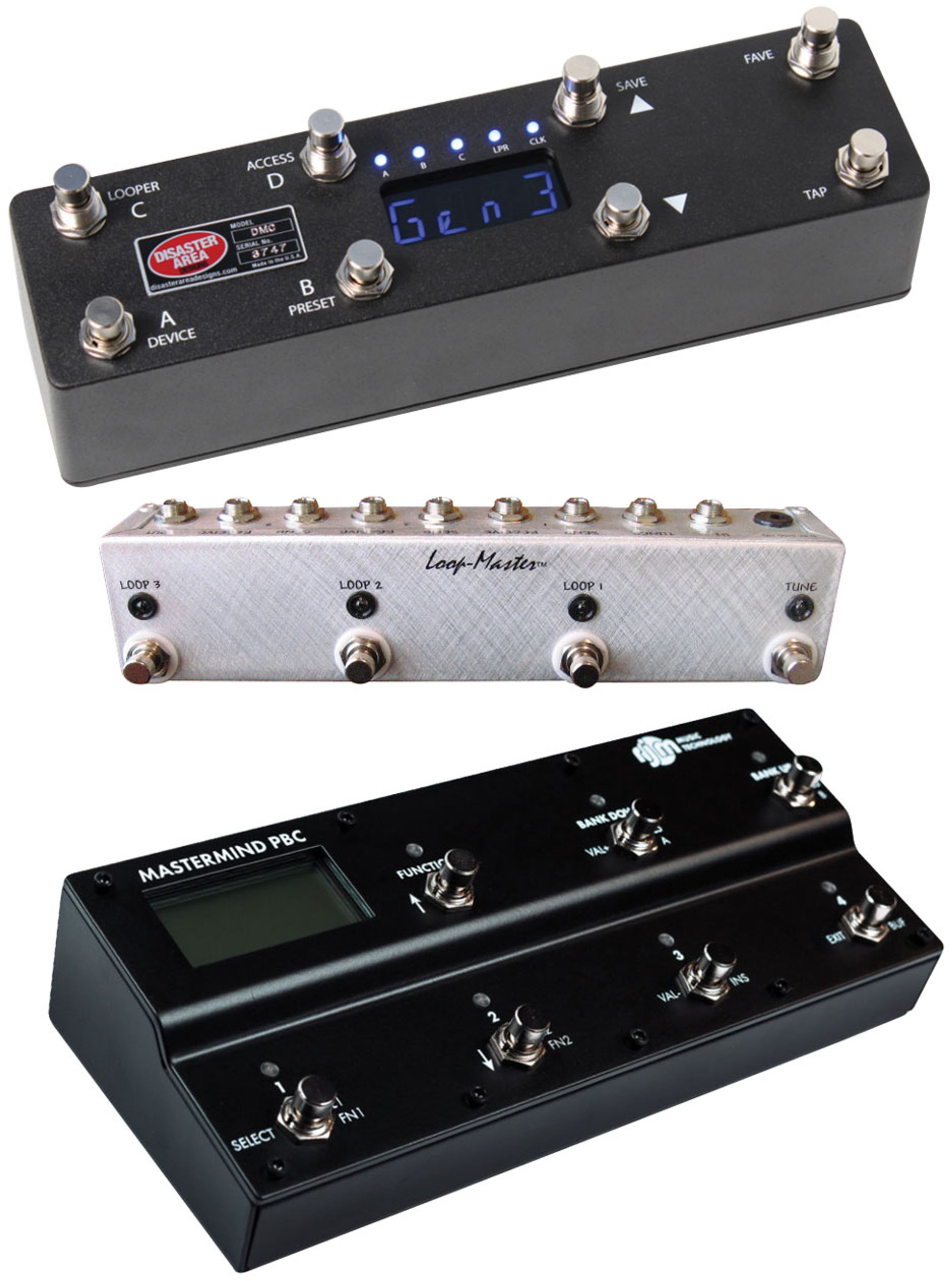 State of the Stomp: Do I Need a Loop Switcher on My Pedalboard?
