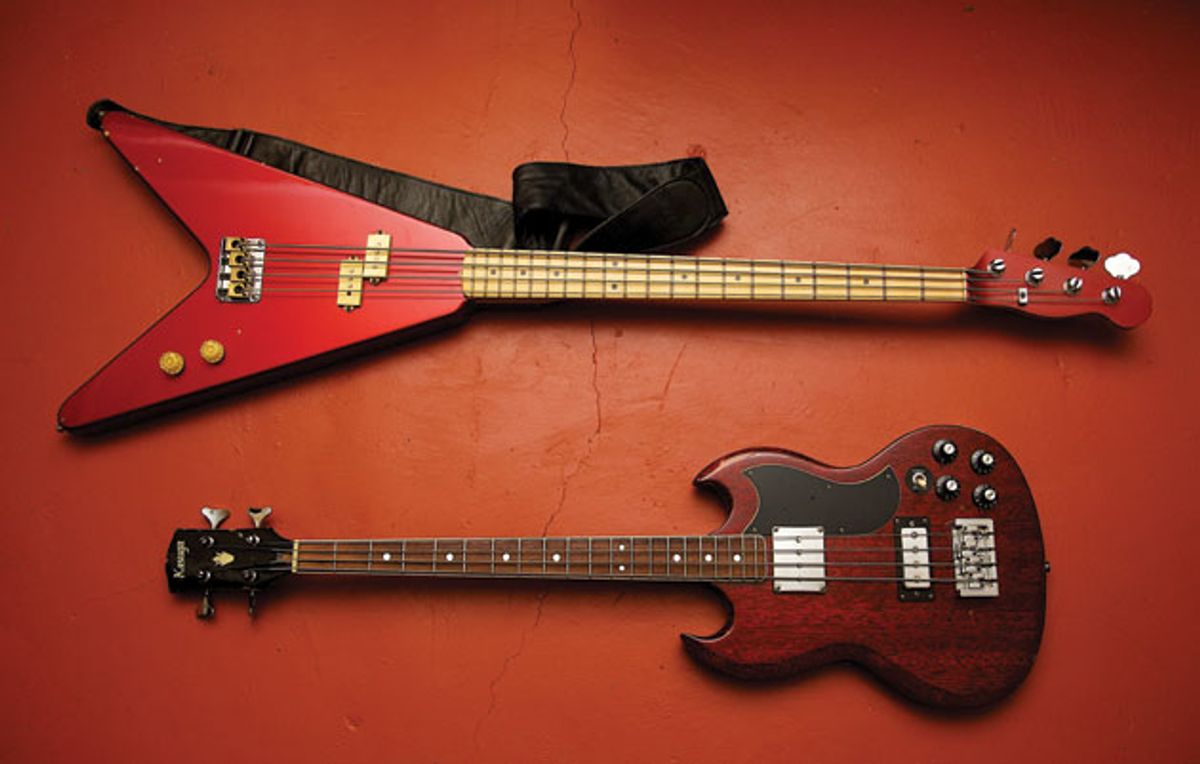 On Bass: Covering Your Basses
