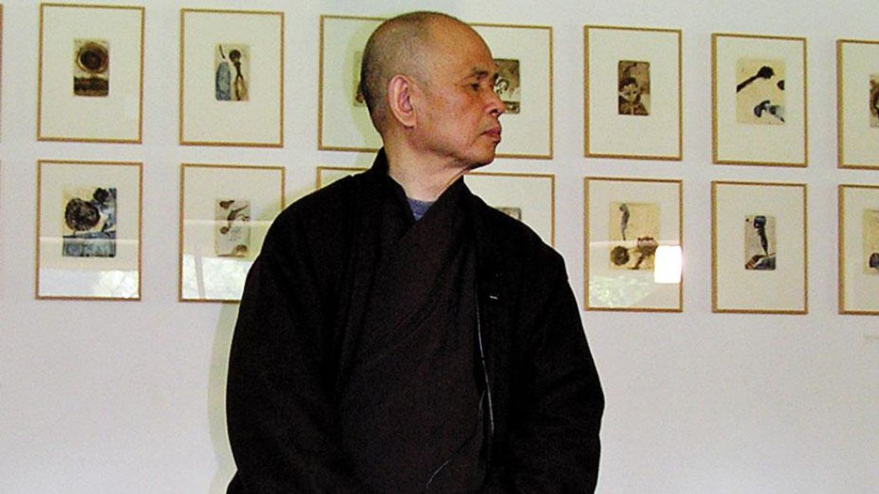 Thich Nhat Hanh
