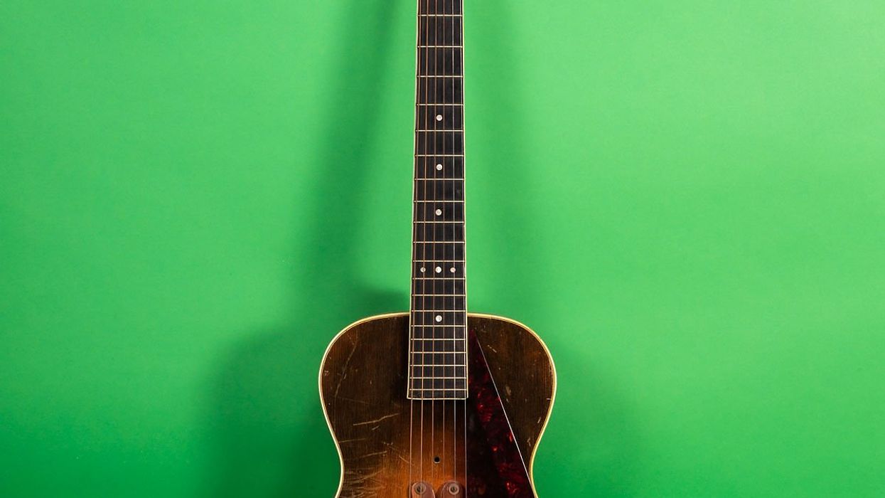 A ’30s Electric That Carved a Path Not Taken