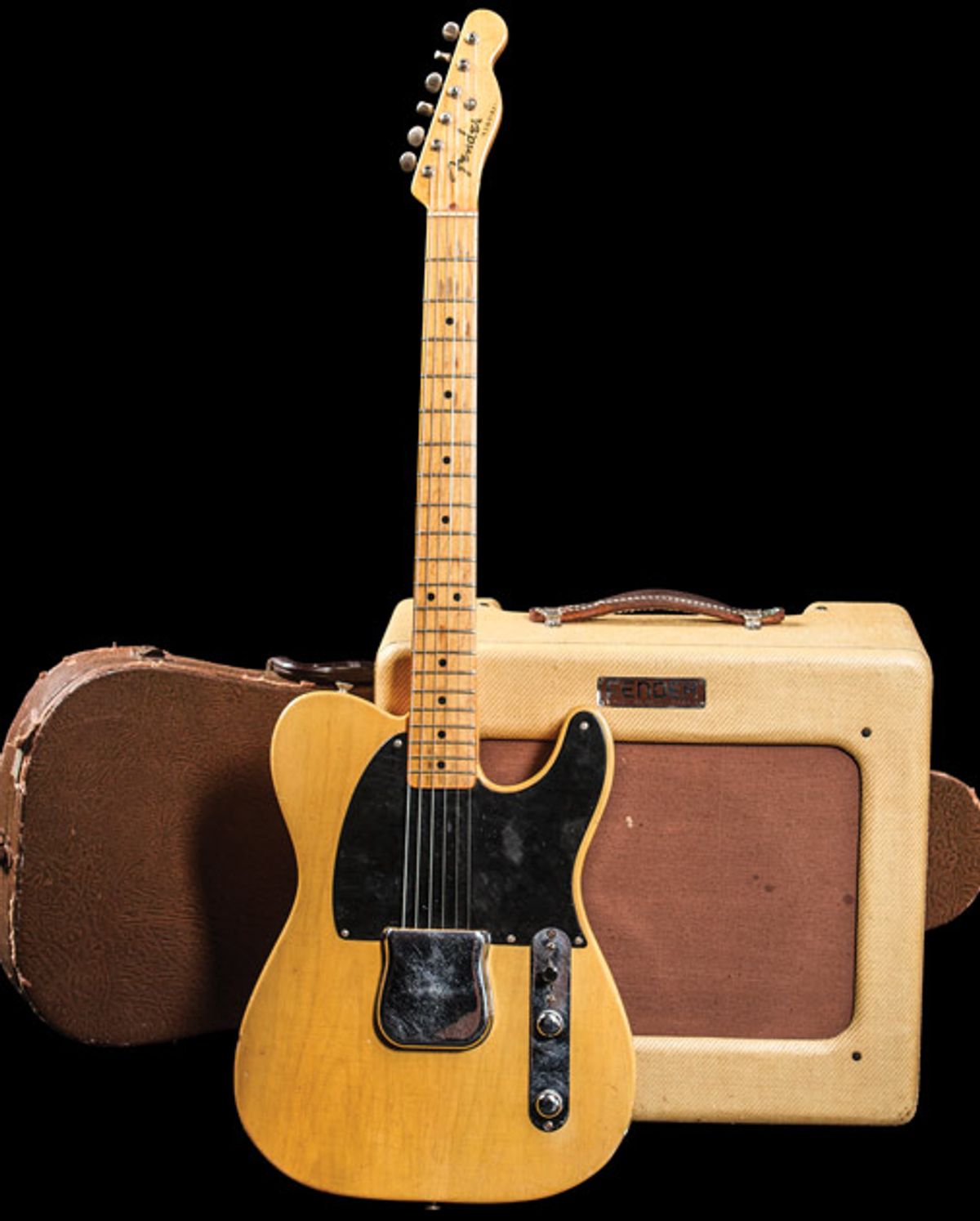 Vintage Vault: 1952 Fender Esquire