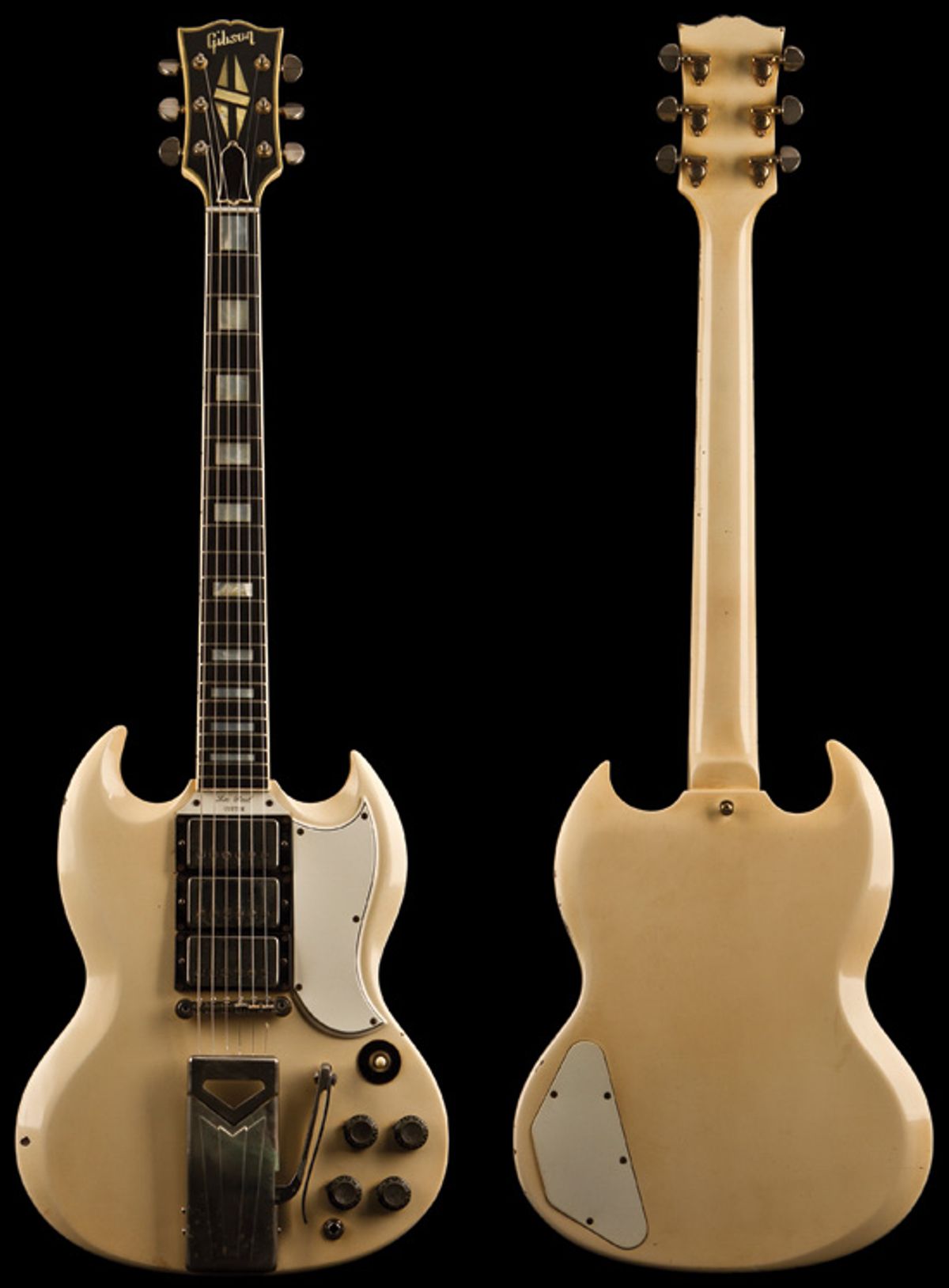 1961 Gibson Les Paul Custom