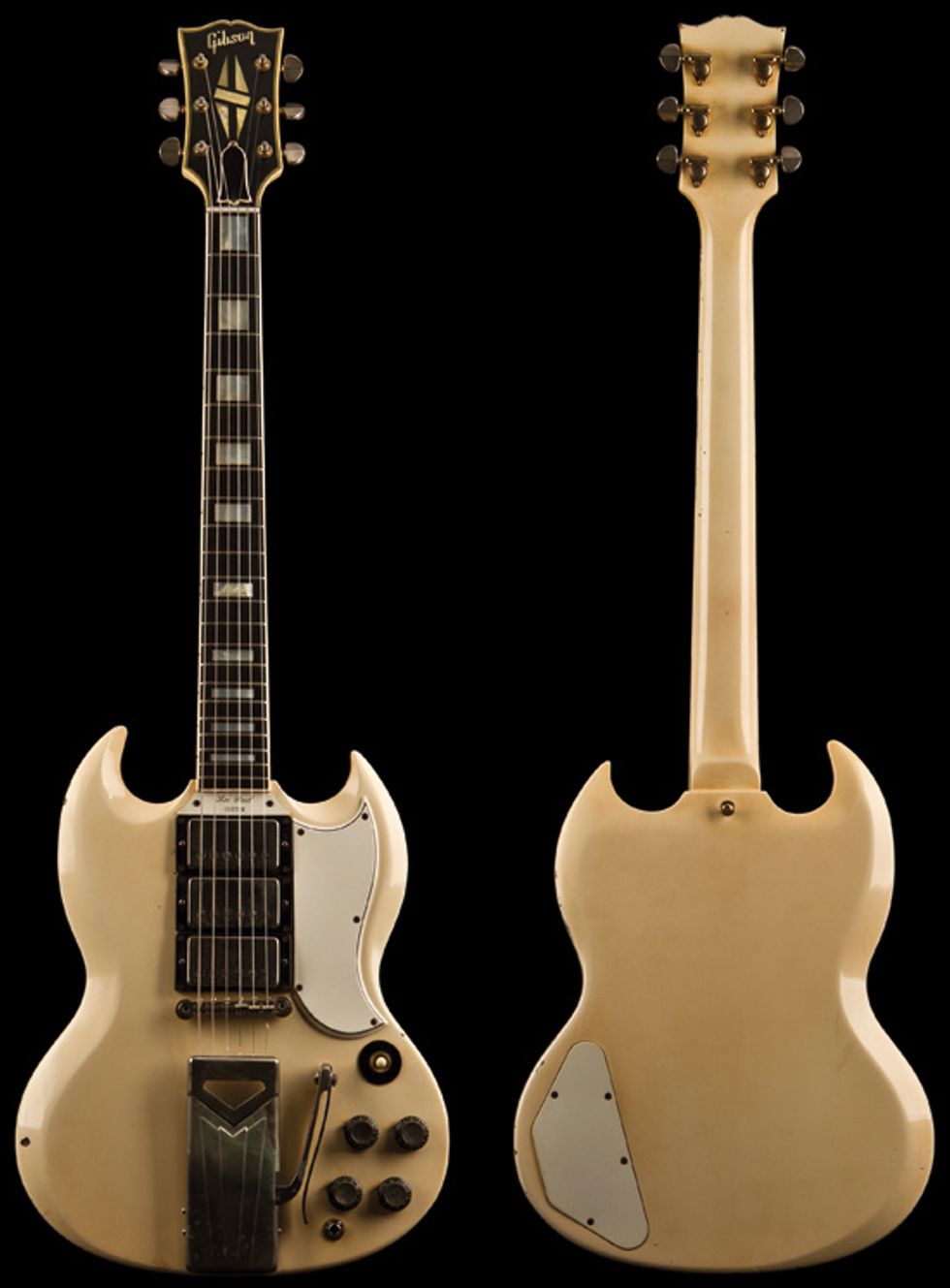 1961 Gibson Les Paul Custom