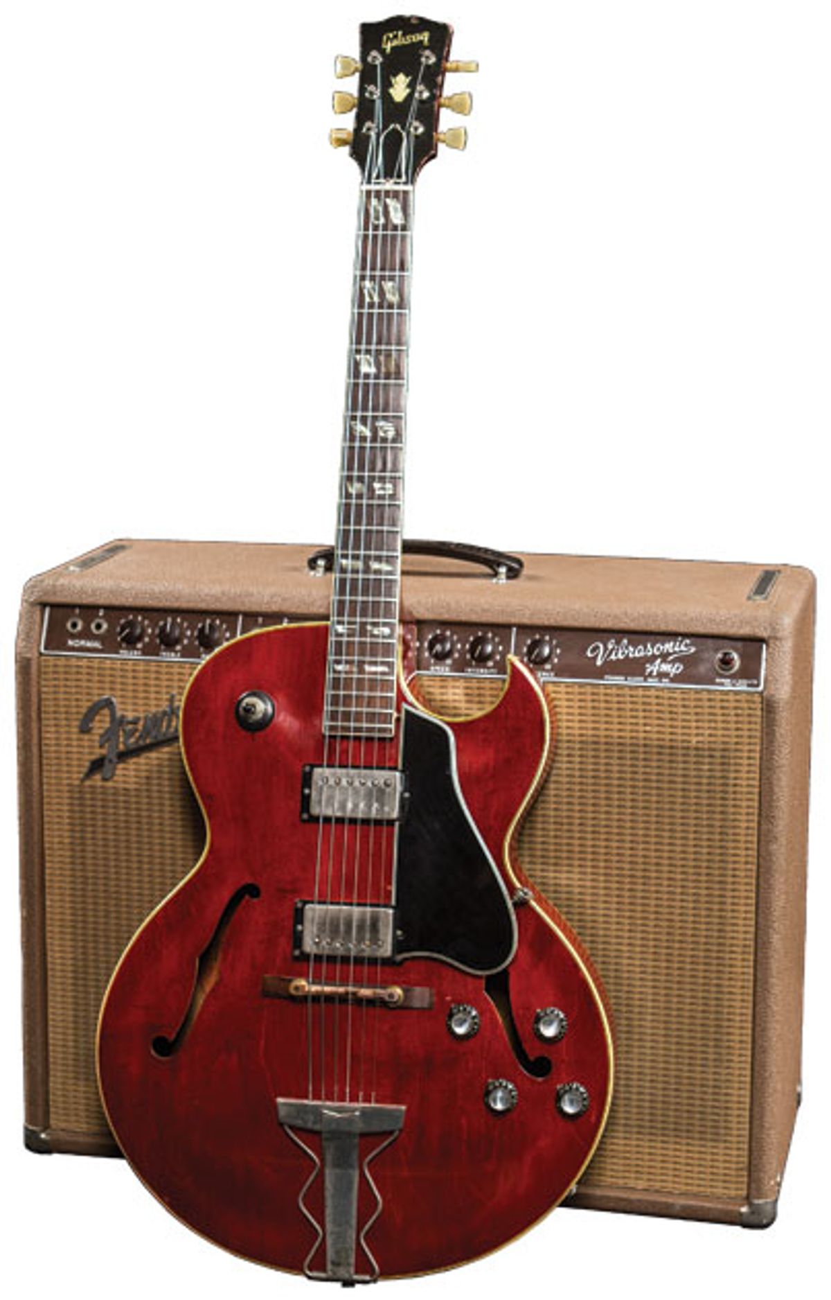 Vintage Vault: 1962 Gibson ES-175D