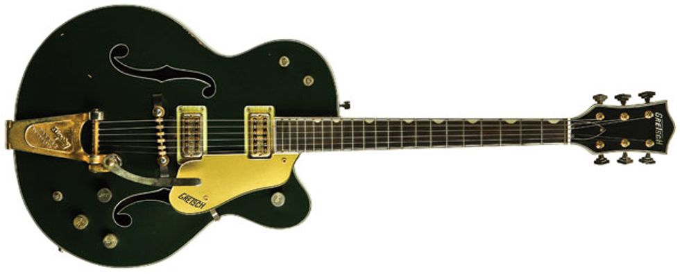 Vintage Vault: 1962 Gretsch 6196 Country Club