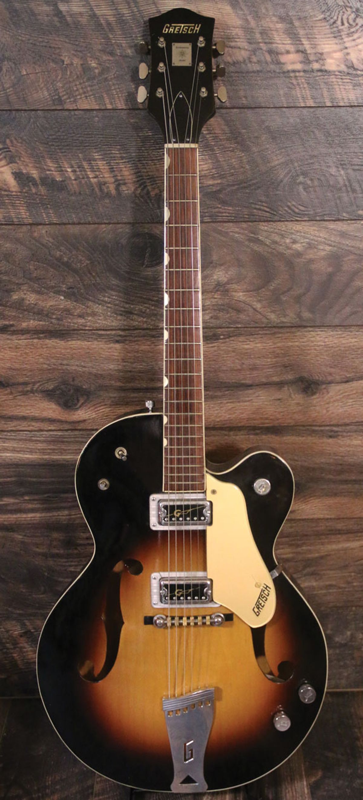 A Double-Trouble Guitar with a No-Worries Price