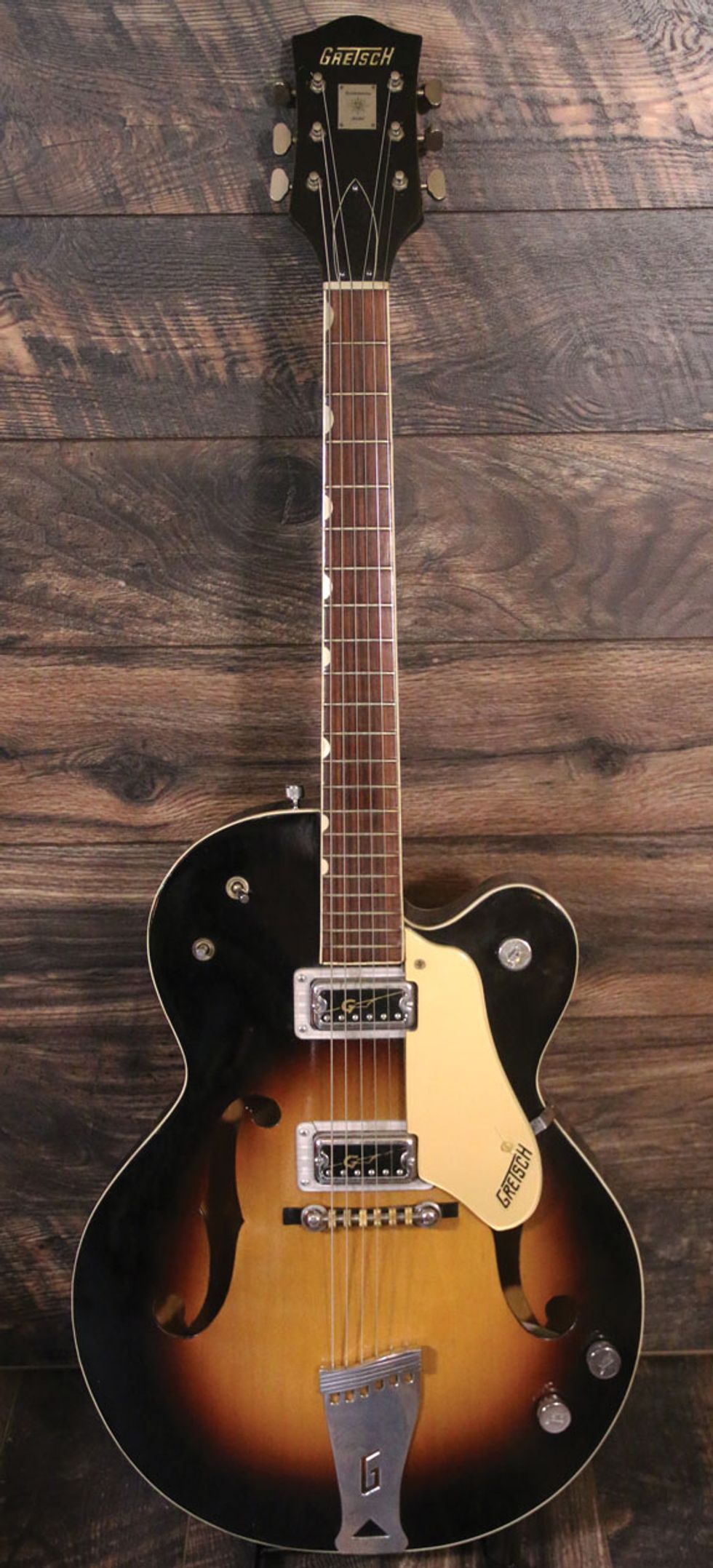 A Double-Trouble Guitar with a No-Worries Price