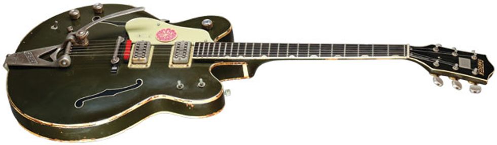 Acoustic Soundboard: Your Guitar Might Last Forever, But Will Its Parts?