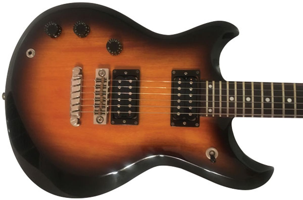 Trash or Treasure: Ibanez Studio Series ST 50