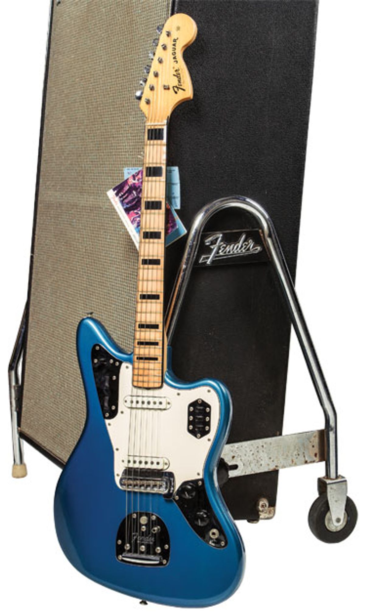 Vintage Vault: 1972 Fender Jaguar