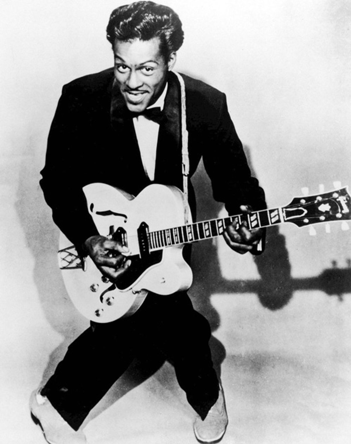 Chuck Berry: 1926–2017