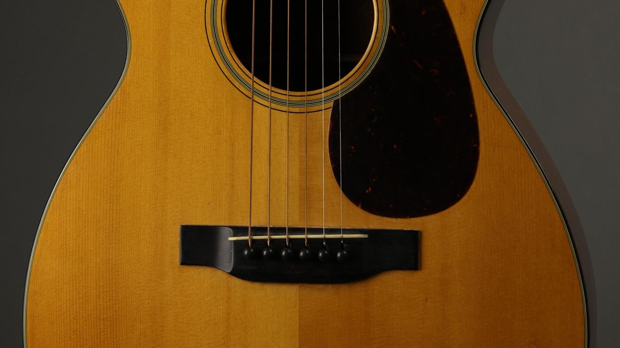 There’s No Right Time to Find Your Bucket-List Guitar