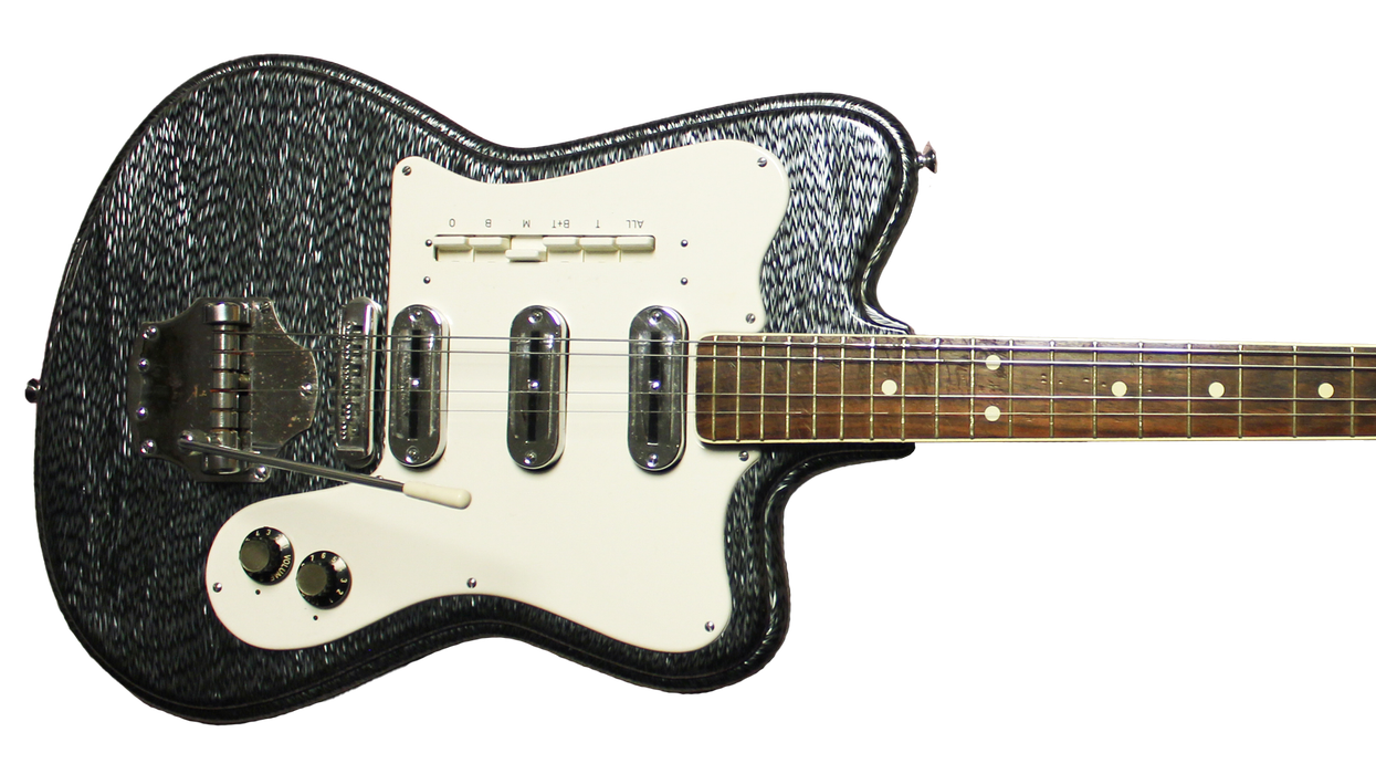 Rare Guitars: Are You a Player, Collector, or Tire-Kicker?