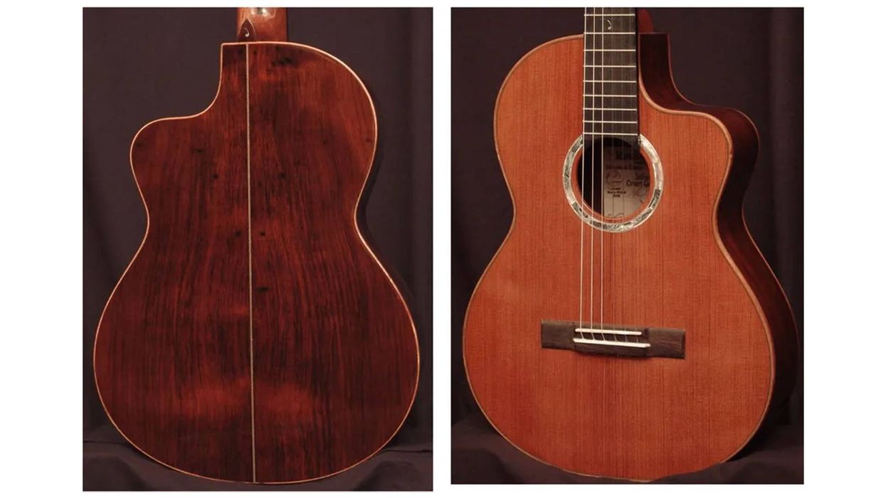 Nylon Strings, Endless Possibilities