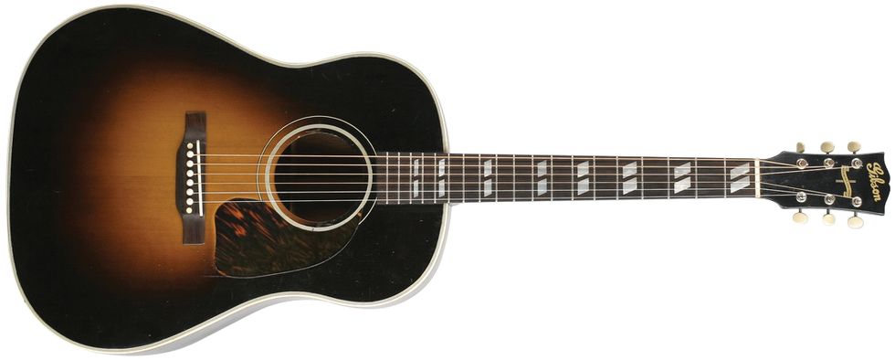 Acoustic Soundboard: Dreadnought Days