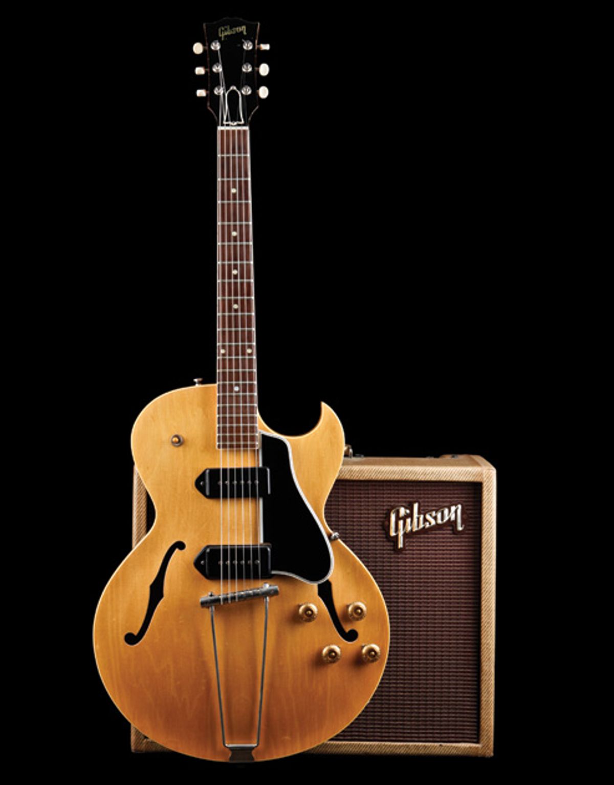 Vintage Vault: 1959 Gibson ES-225 TDN