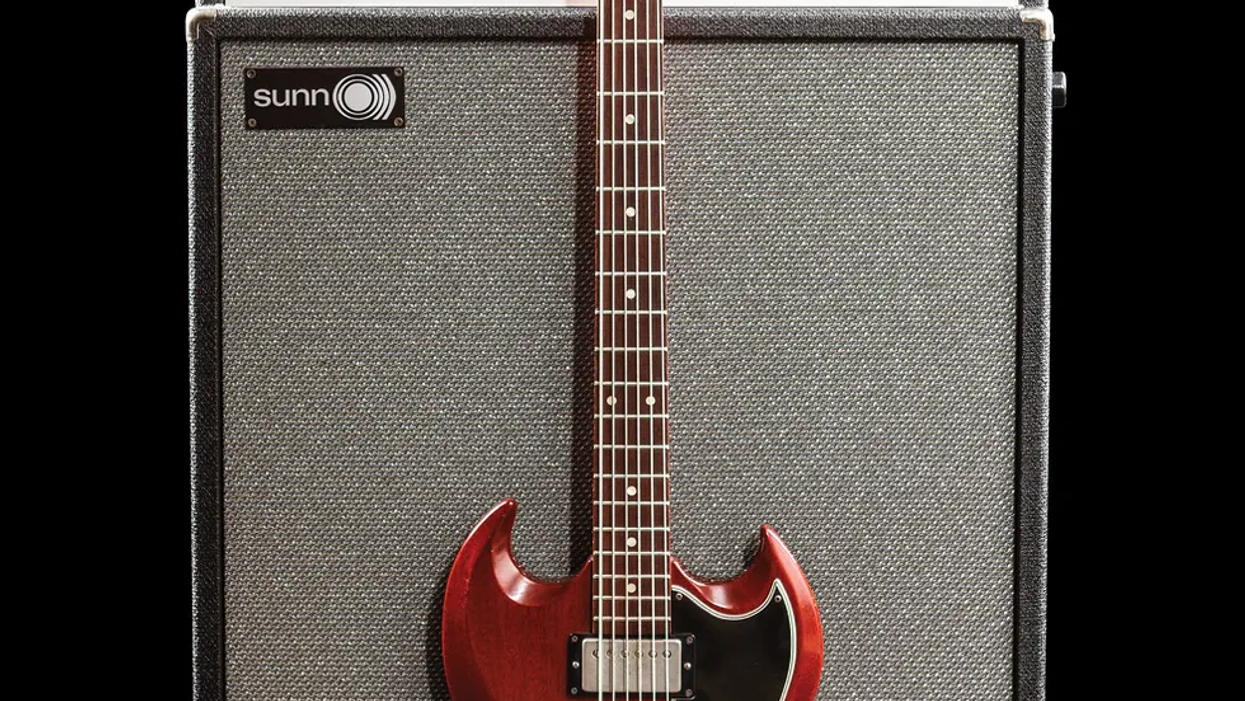 The World's Doomiest SG?