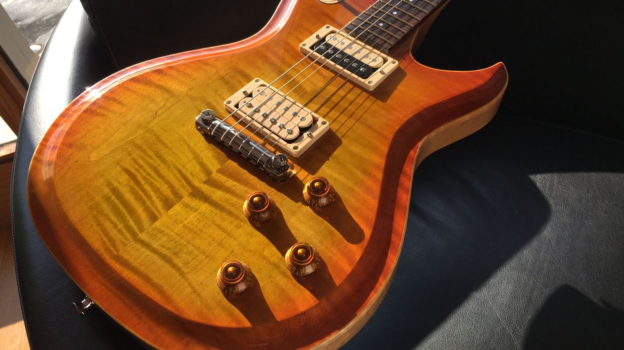 Hot Take: Tonewoods Are Just for Style