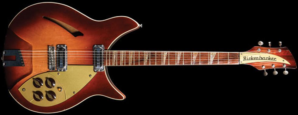 Vintage Vault: 1959 Rickenbacker 360
