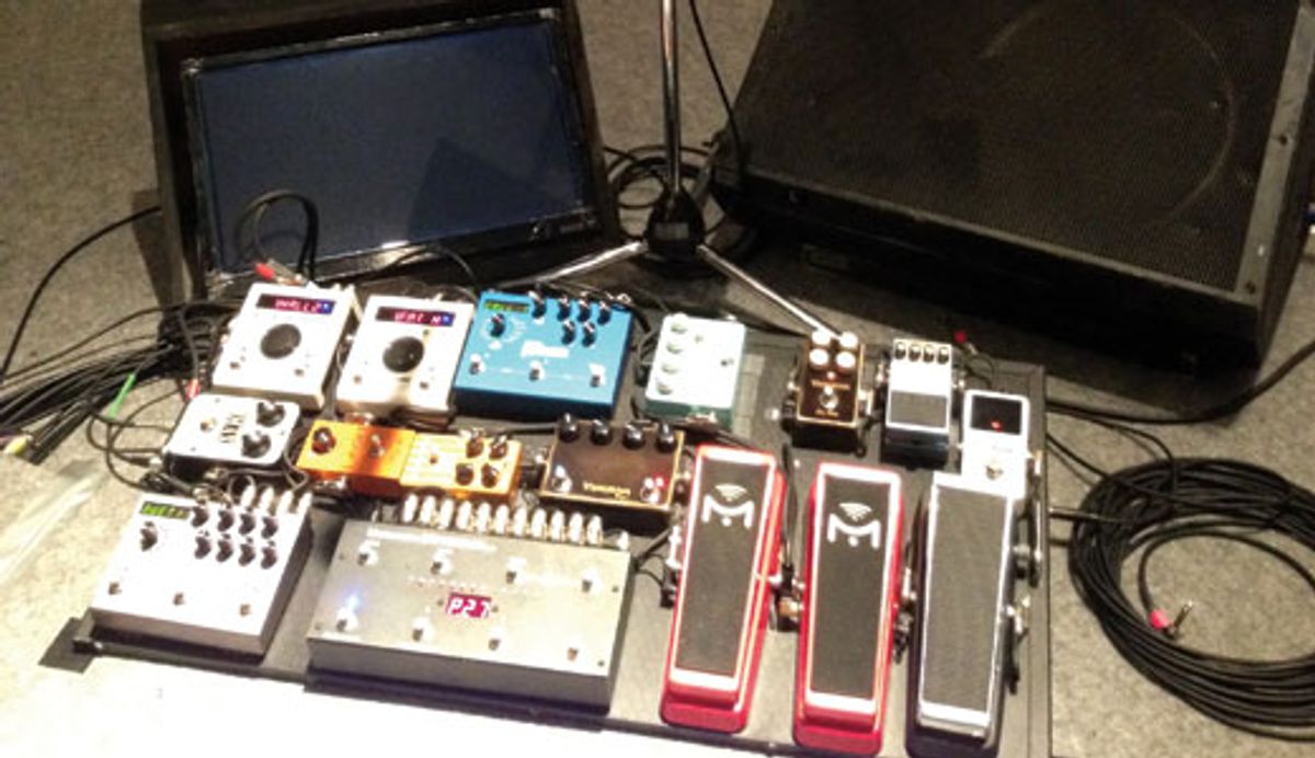 Tone Tips: All About Monitoring