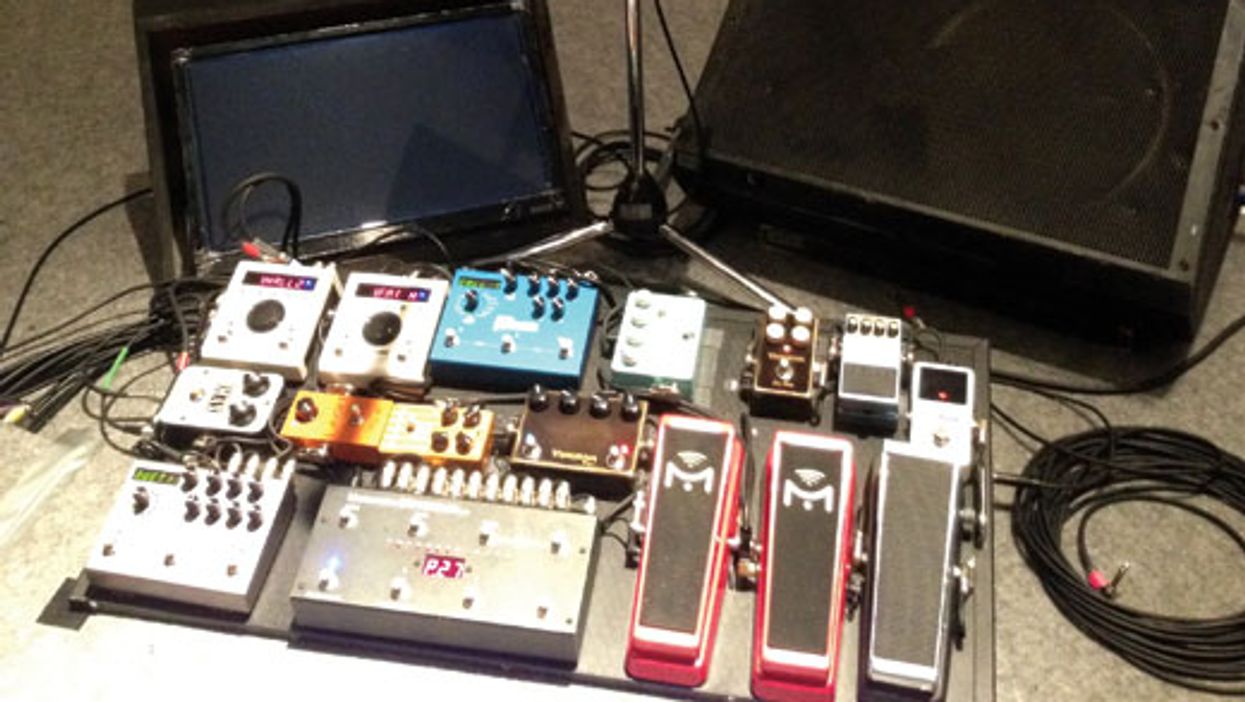 Tone Tips: All About Monitoring
