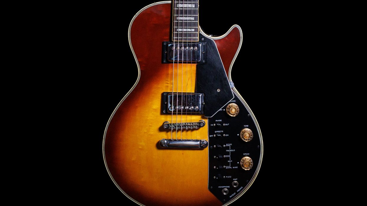 A Mysteriously Excellent Kay Effector