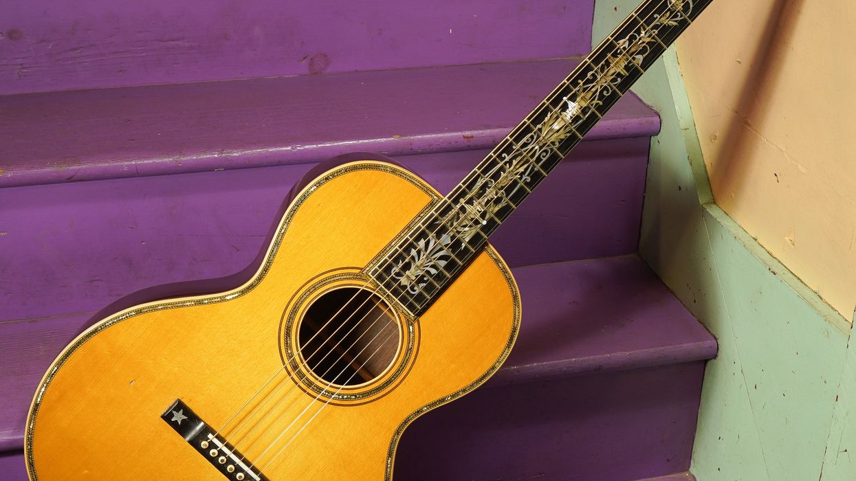 A Larson Brothers Work of Art