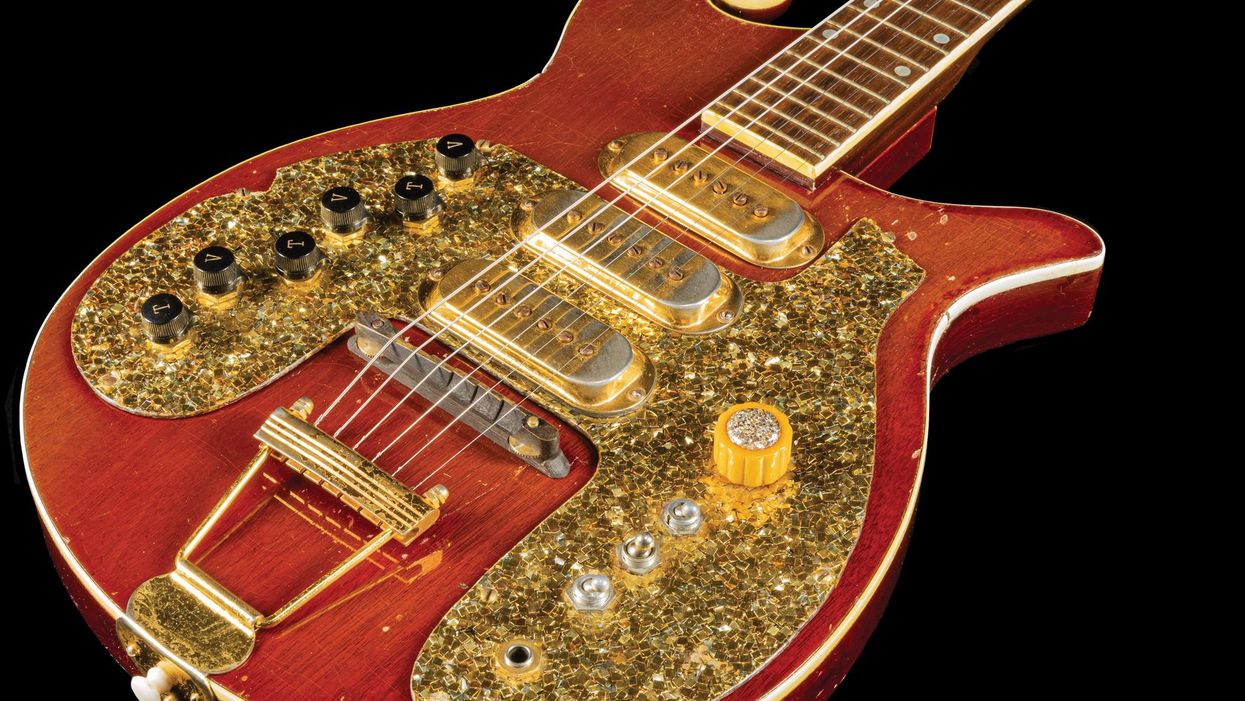 A Premier Scroll Model Takes Another Bow