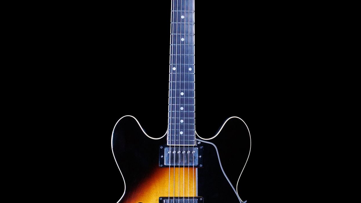 When Does a Guitar Become “Vintage?”