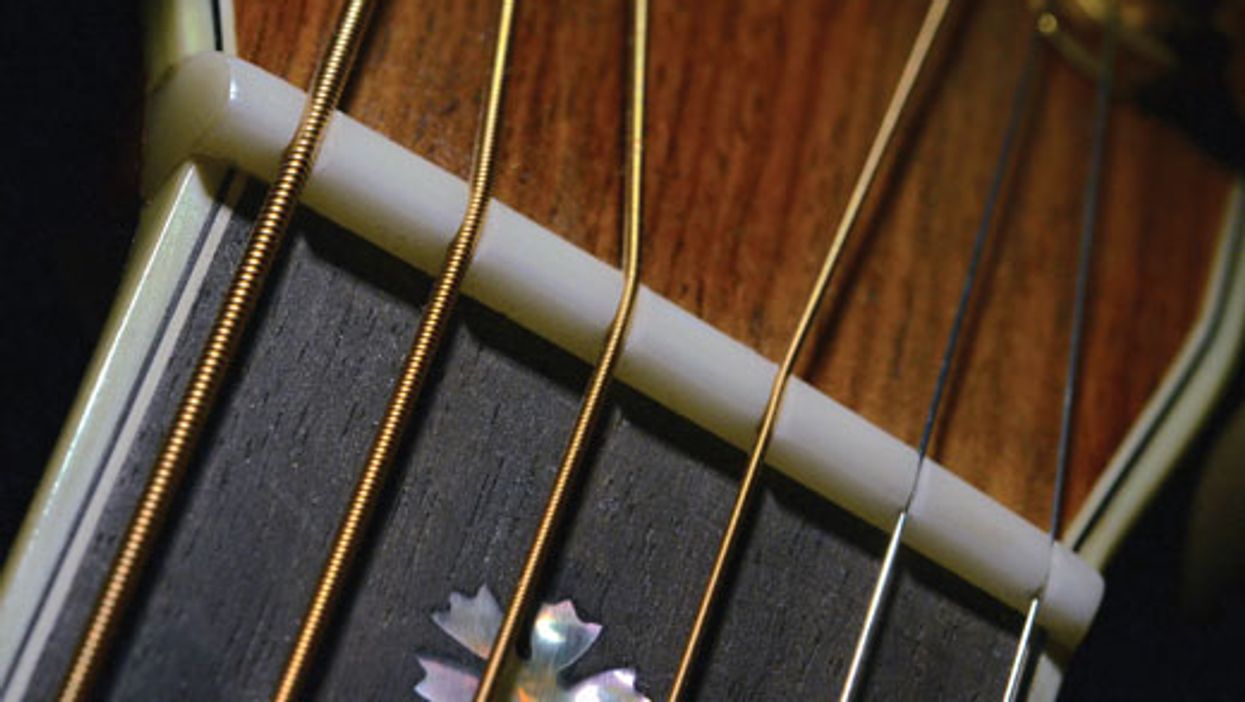 Jol Dantzig's Esoterica Electrica: String Theory