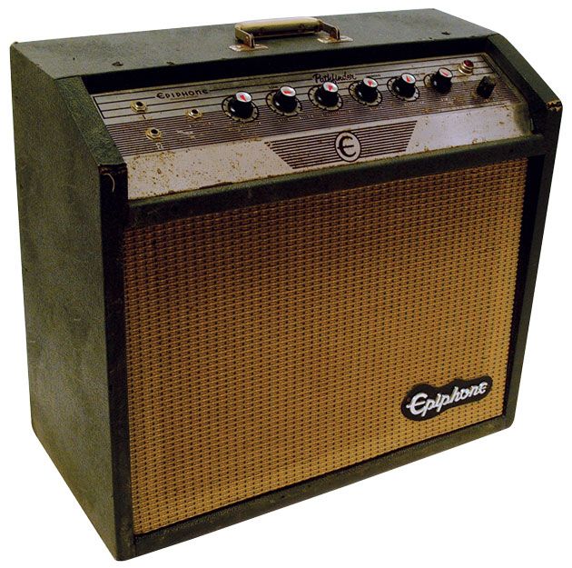 Trash or Treasure: Epiphone EA-28RVT Pathfinder
