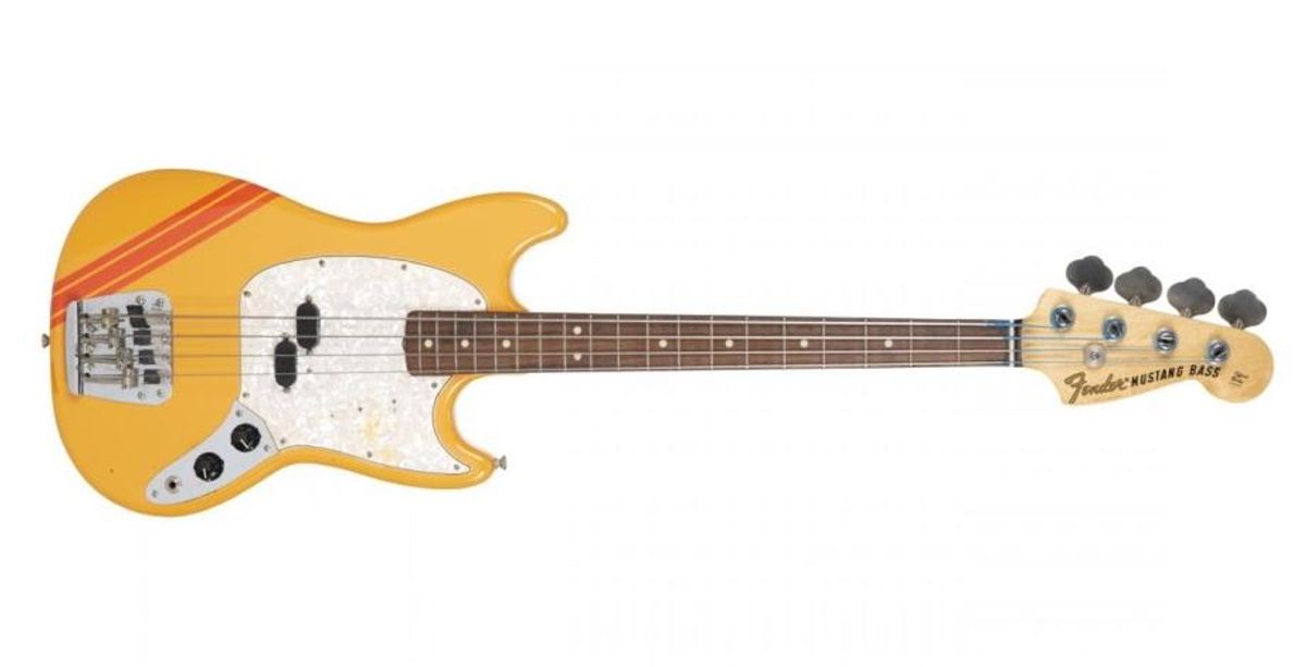 Will the Electric Bass Continue to Evolve?
