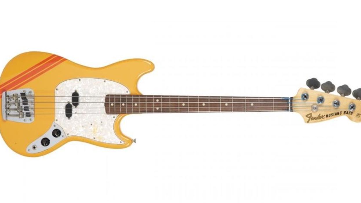 Will the Electric Bass Continue to Evolve?