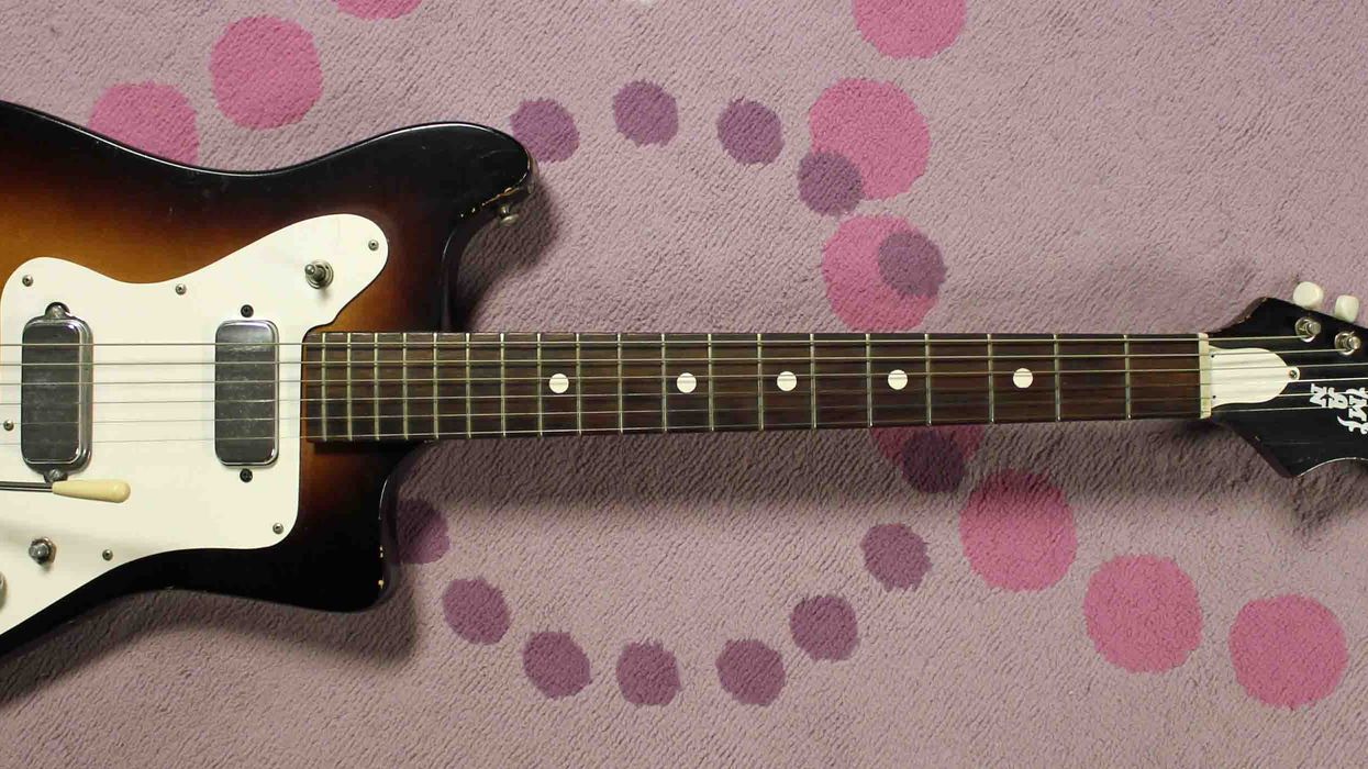 An Old Kraftsman Fixer-Upper with Powerful Pickups