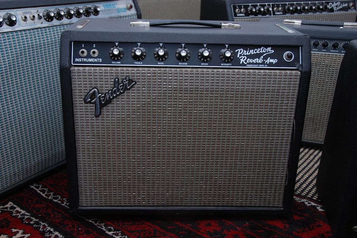 Why Did I Ever Sell These Amps?