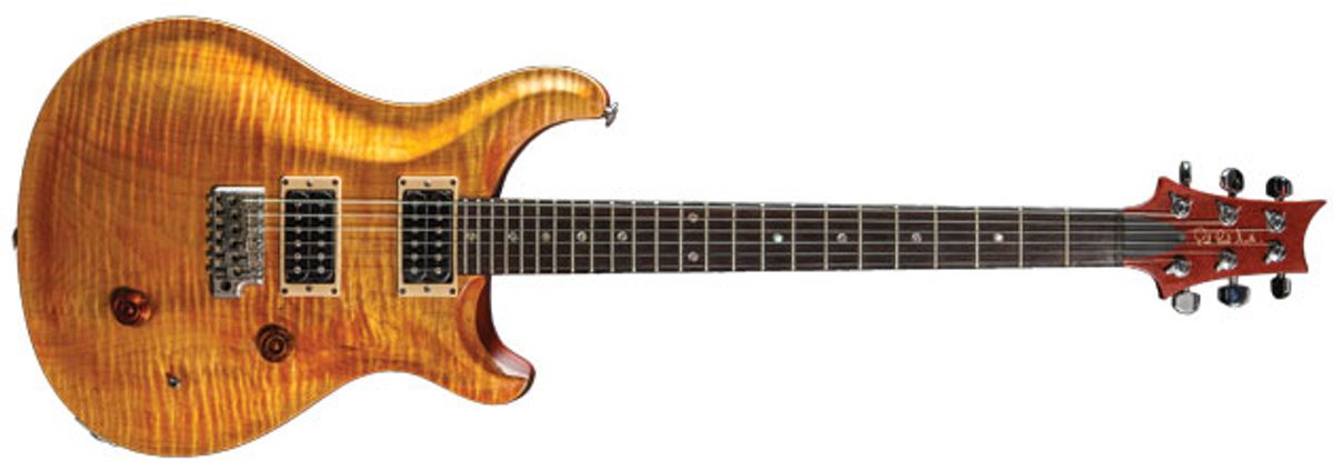 Vintage Vault: 1985 Paul Reed Smith Custom
