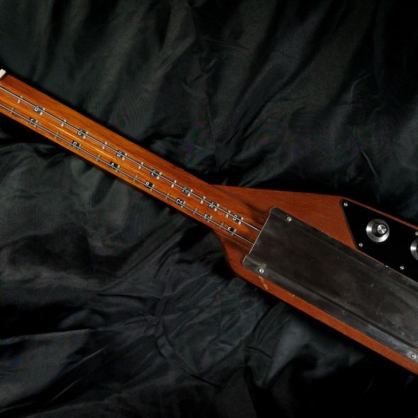 Bass Players, Beware: A Low-Ender Novelty for One-Man Bands