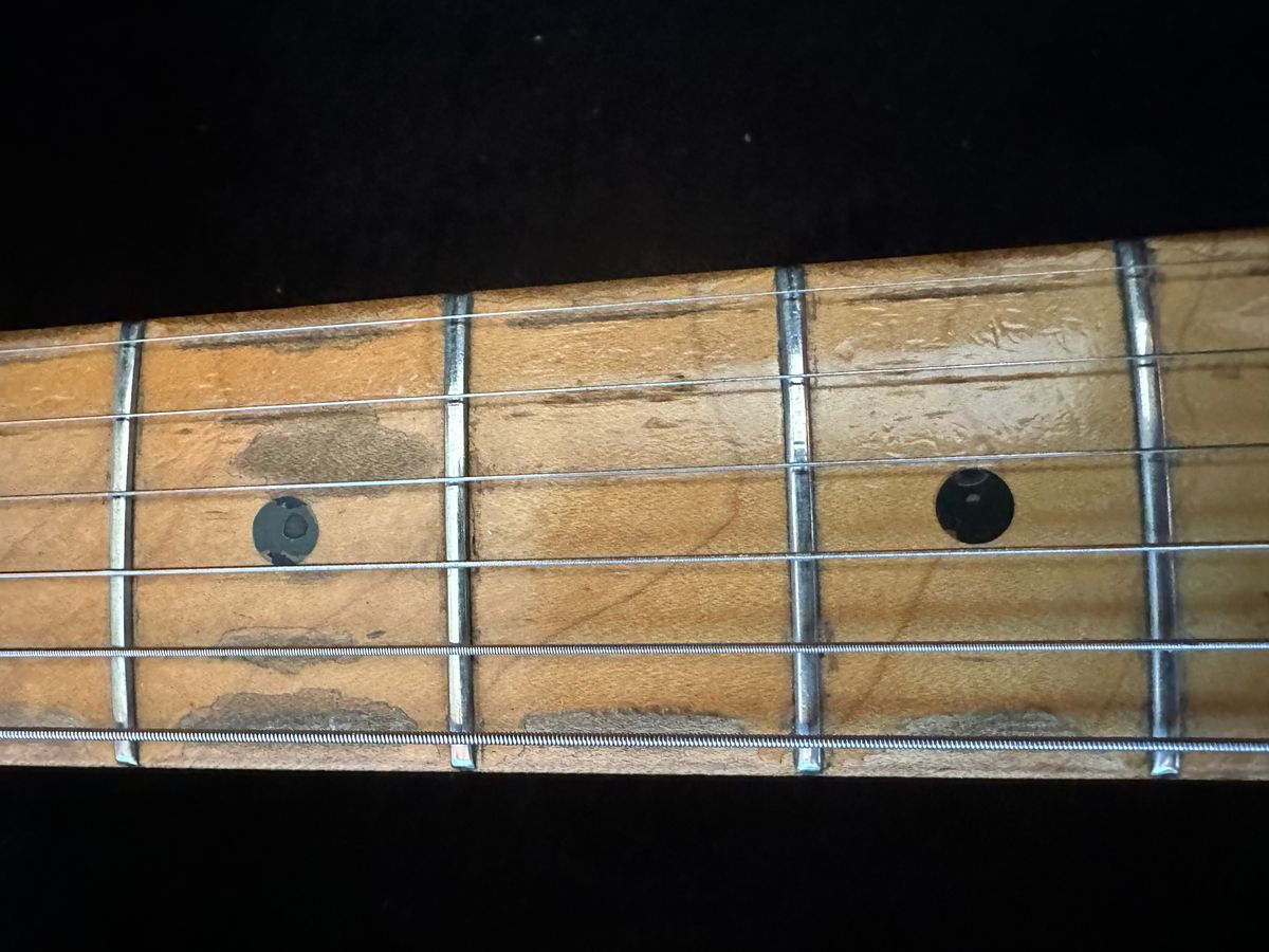 What You Can and Can’t See When Buying a Guitar