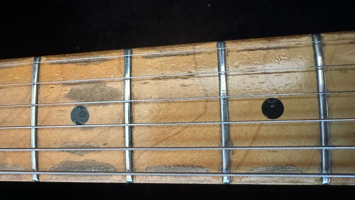 What You Can and Can’t See When Buying a Guitar