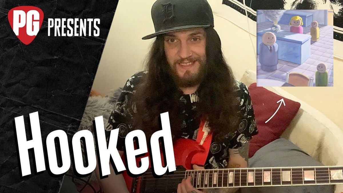 Hooked: Thomas Erak on Sunny Day Real Estate's "Round"