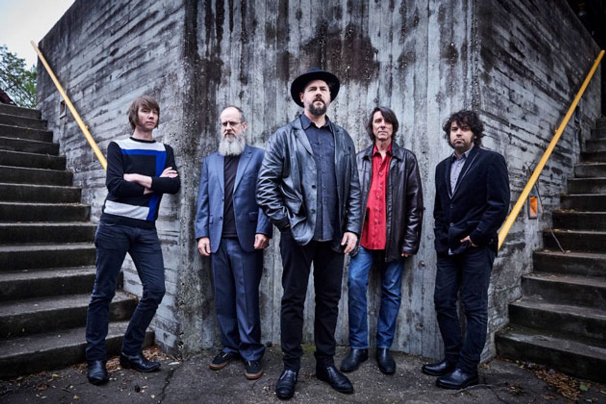 Drive-By Truckers: Sing Out!