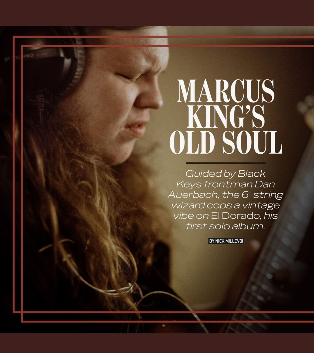 Marcus King’s Old Soul