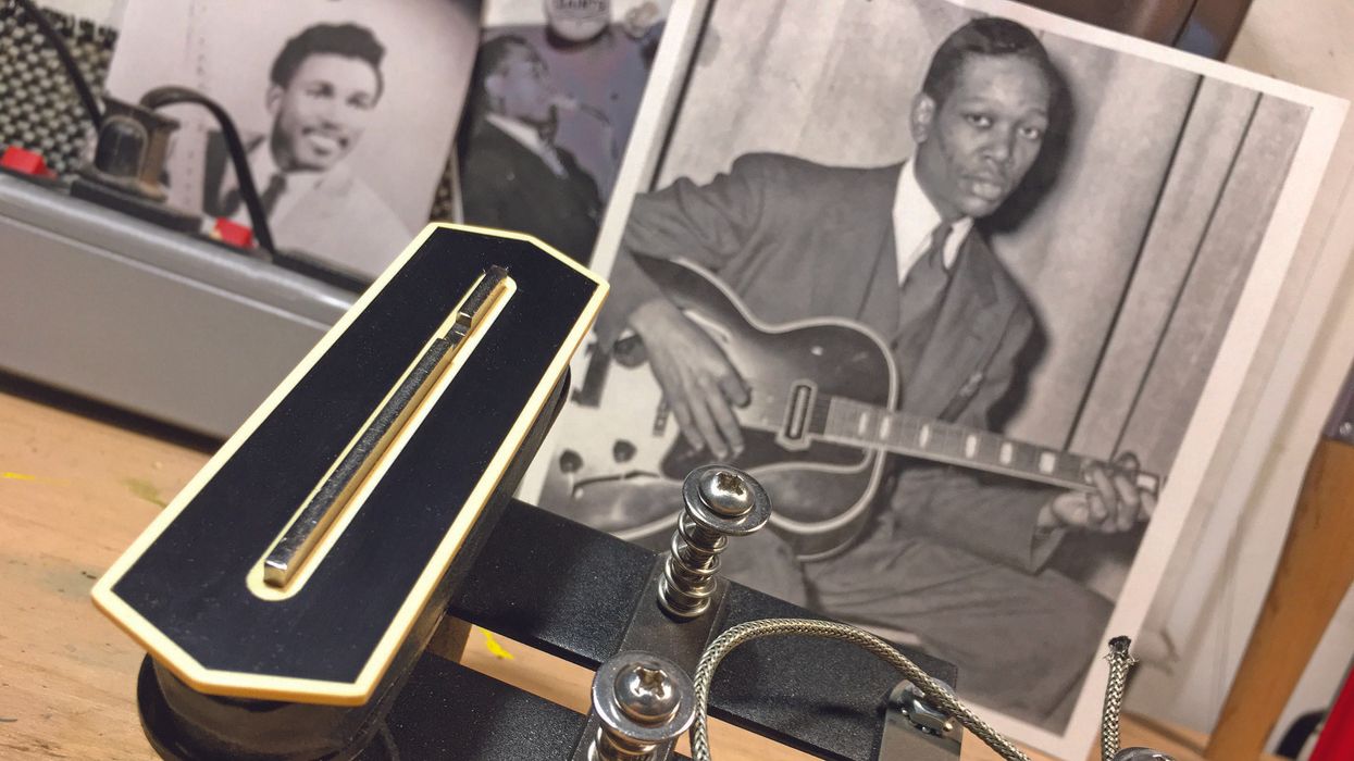 The Truth About Electric Guitars and Cars