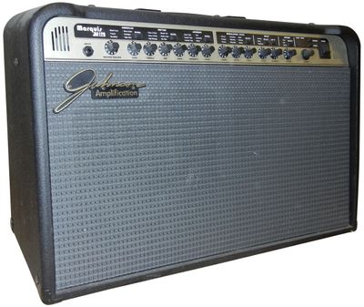 Trash or Treasure: Johnson Marquis JM120 Stereo - Premier Guitar