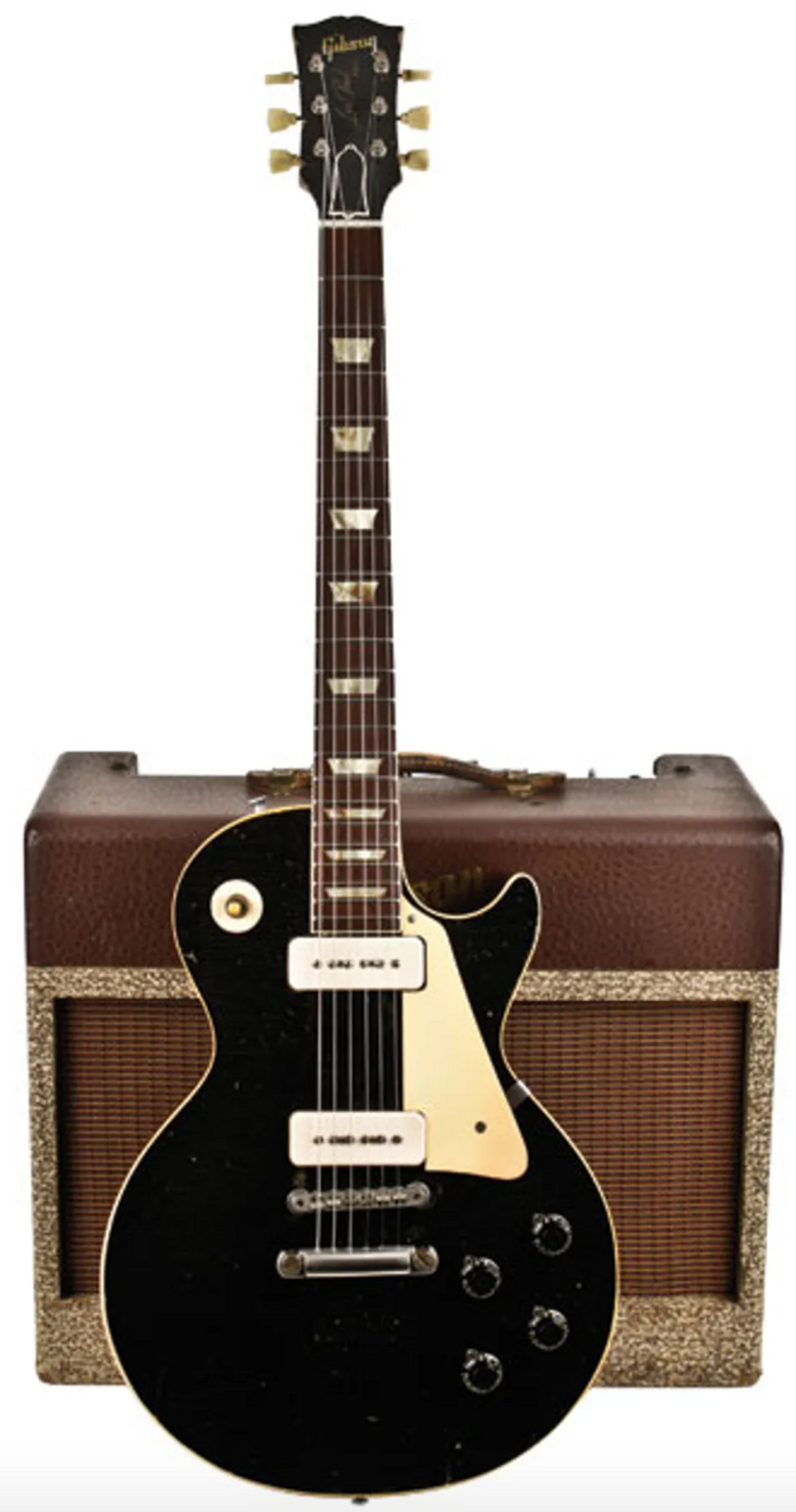 Vintage Vault: 1956 Gibson Les Paul Model