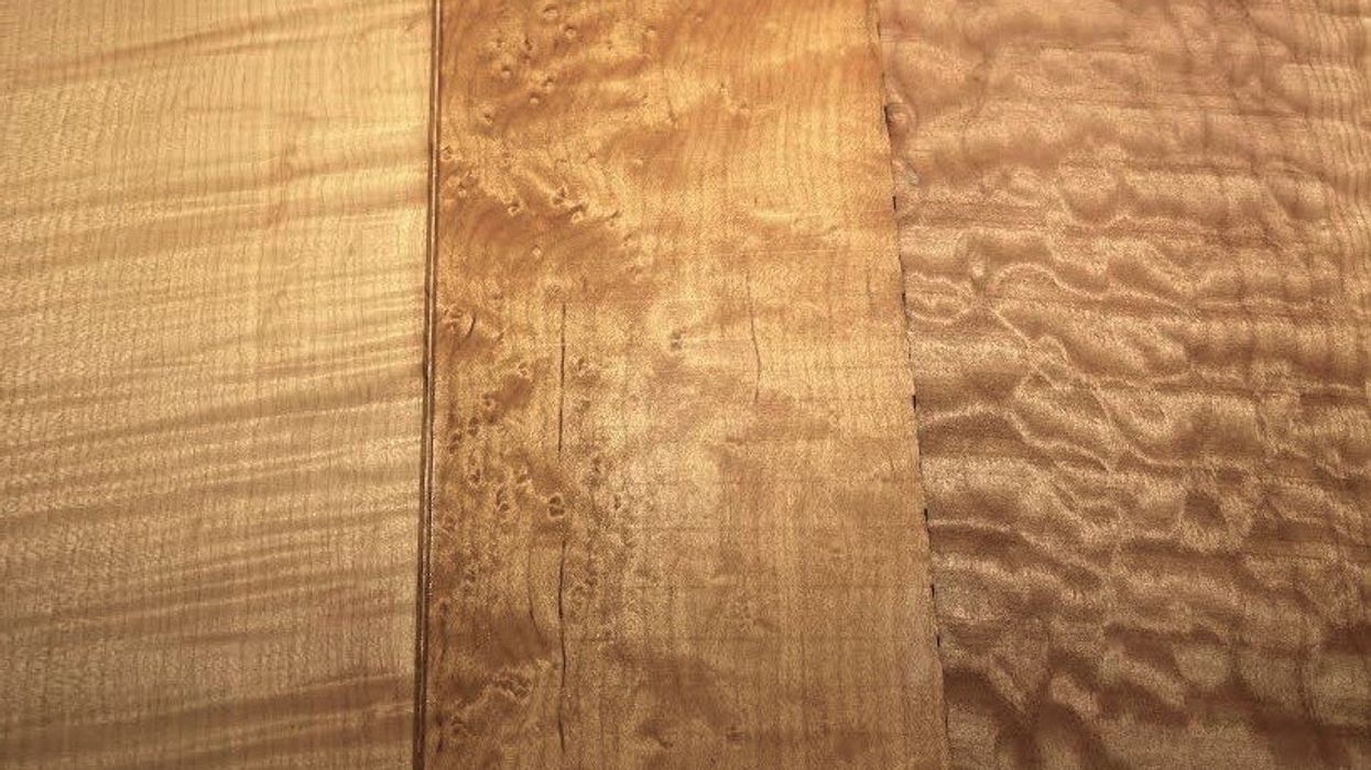 Maple, the Unsung Tonewood