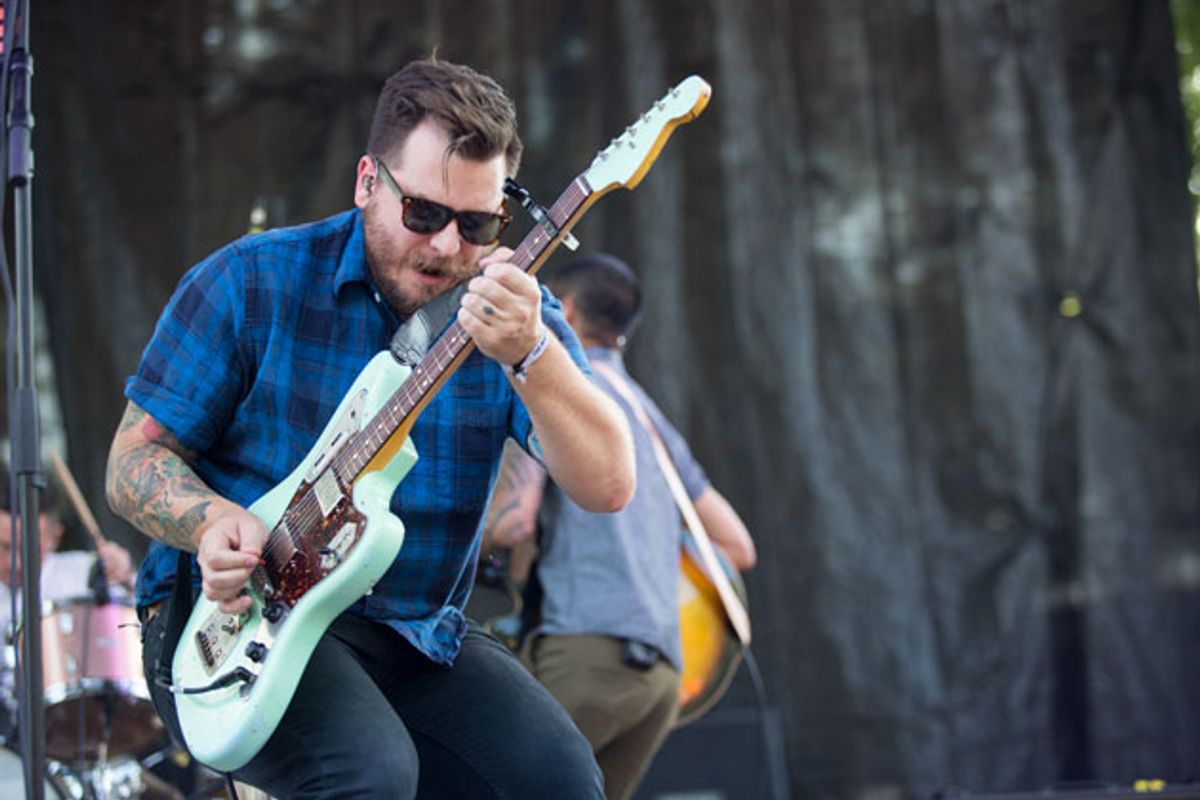 The Gray Area: Thrice’s Dustin Kensrue and Teppei Teranishi