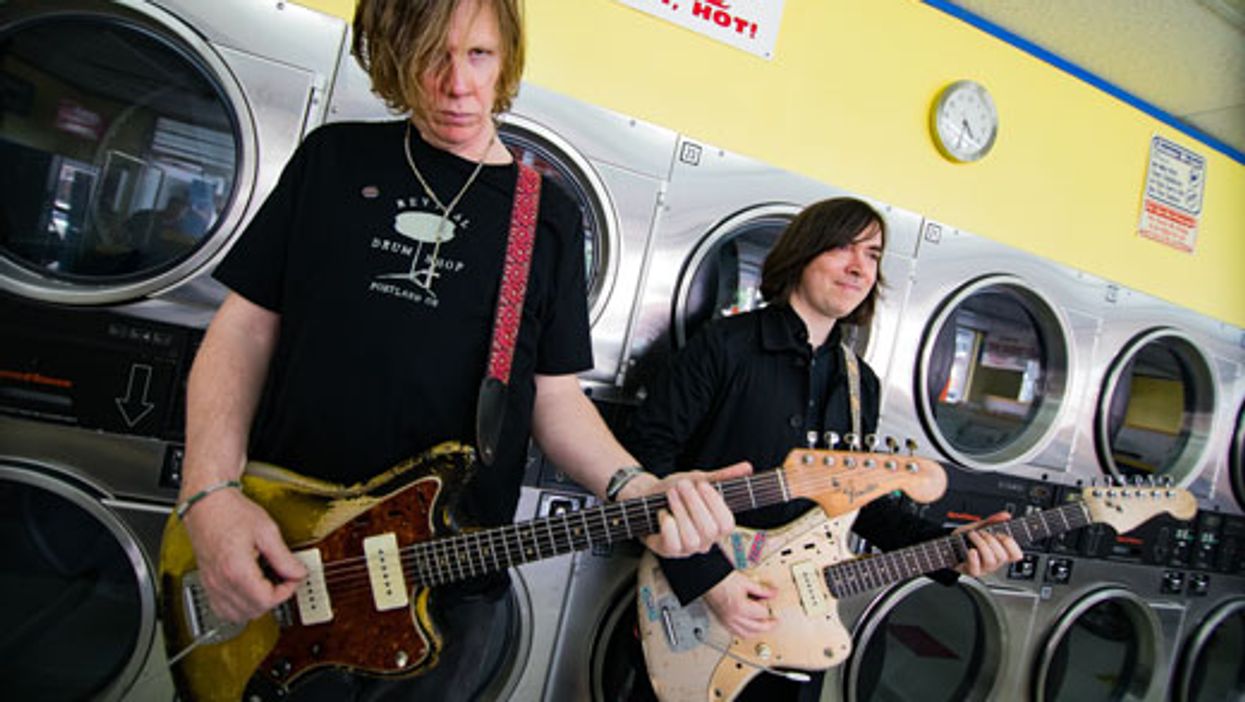 Thurston Moore: Free Noise
